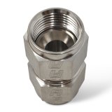 Russell Performance -8 AN Straight Swivel Coupler thumbnail 7