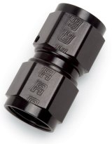 Russell Performance -8 AN Straight Swivel Coupler thumbnail 3