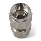Russell Performance -10 AN Straight Swivel Coupler thumbnail 6