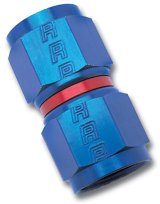 Russell Performance -12 AN Straight Swivel Coupler thumbnail 4