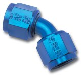 Russell Performance -6 AN 45 Degree Swivel Coupler thumbnail 3