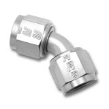 Russell Performance -6 AN 45 Degree Swivel Coupler thumbnail 2