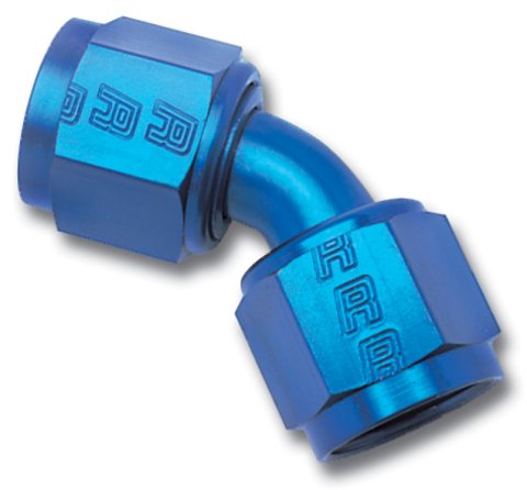 Russell Performance -10 AN 45 Degree Swivel Coupler thumbnail 5