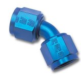 Russell Performance -12 AN 45 Degree Swivel Coupler thumbnail 2