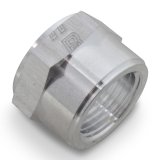 Russell Performance -6 Female AN O-Ring Seal Weld Bung 9/16in -18 SAE (Uses Fitting 660350) thumbnail 6