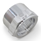Russell Performance -6 Female AN O-Ring Seal Weld Bung 9/16in -18 SAE (Uses Fitting 660350) thumbnail 7