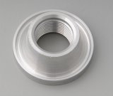 Russell Performance -8 Female AN O-Ring Seal Weld Bung 3/4in -16 SAE (Uses Fitting 660360) thumbnail 2