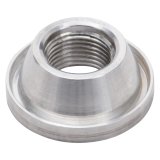 Russell Performance -8 Female AN O-Ring Seal Weld Bung 3/4in -16 SAE (Uses Fitting 660360) thumbnail 3