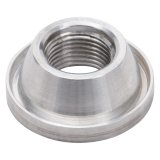 Russell Performance -8 Female AN O-Ring Seal Weld Bung 3/4in -16 SAE (Uses Fitting 660360) thumbnail 5