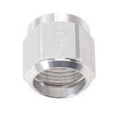 Russell Performance -10 Female AN O-Ring Seal Weld Bung 7/8in -14 SAE (Uses Fitting 660370) thumbnail 3