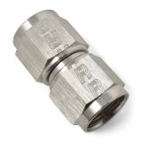 Russell Performance -4 AN Straight Swivel Coupler thumbnail 6