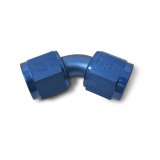 Russell Performance -4 AN 45 Degree Swivel Coupler thumbnail 7