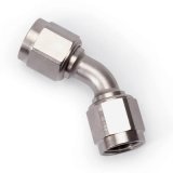 Russell Performance -4 AN 45 Degree Swivel Coupler thumbnail 2