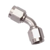 Russell Performance -4 AN 45 Degree Swivel Coupler thumbnail 5