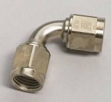 Russell Performance -6 AN 90 Degree Swivel Coupler thumbnail 2