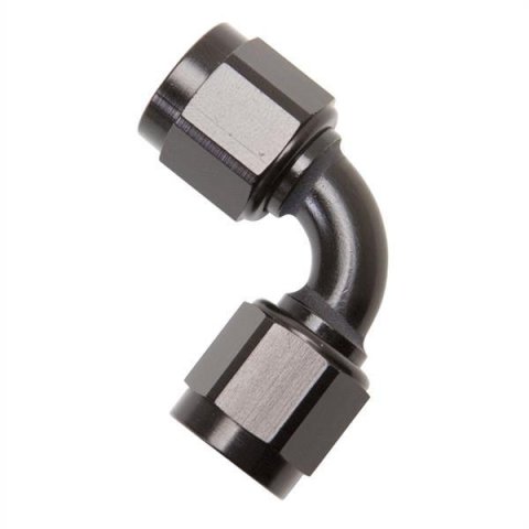 Russell Performance -6 AN 90 Degree Swivel Coupler thumbnail 2