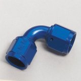 Russell Performance -8 AN 90 Degree Swivel Coupler thumbnail 2