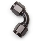 Russell Performance -8 AN 90 Degree Swivel Coupler thumbnail 2