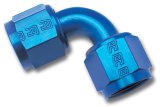Russell Performance -10 AN 90 Degree Swivel Coupler thumbnail 5