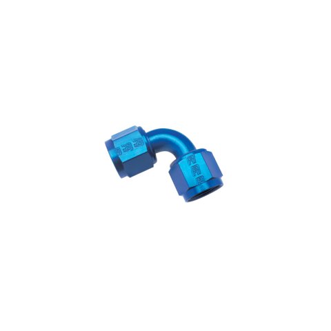 Russell Performance -12 AN 90 Degree Swivel Coupler thumbnail 3