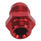 Russell Performance -6 AN Carb Adapter Fittings (2 pcs.) Zinc thumbnail 6