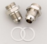 Russell Performance -6 AN Carb Adapter Fittings (2 pcs.) Endura thumbnail 2