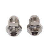 Russell Performance -6 AN Carb Adapter Fittings (2 pcs.) Endura thumbnail 5