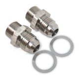 Russell Performance -6 AN Carb Adapter Fittings (2 pcs.) Endura thumbnail 6