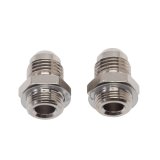 Russell Performance -6 AN Carb Adapter Fittings (2 pcs.) Endura thumbnail 7