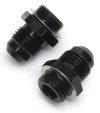 Russell Performance -6 AN Carb Adapter Fittings (2 pcs.) Black thumbnail 8