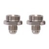 Russell Performance -6 AN Carb Adapter Fittings (2 pcs.) (Endura) thumbnail 8