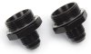 Russell Performance -6 AN Carb Adapter Fittings (2 pcs.) (Black) thumbnail 9