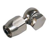Russell Performance -6 AN Carb Banjo Adapter Fitting (Endura) thumbnail 2