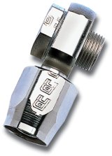 Russell Performance -6 AN Carb Banjo Adapter Fitting (Endura) thumbnail 3