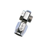 Russell Performance -6 AN Carb Banjo Adapter Fitting (Endura) thumbnail 4