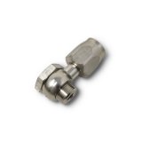 Russell Performance -6 AN Carb Banjo Adapter Fitting (Endura) thumbnail 6