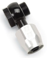 Russell Performance -6 AN Carb Banjo Adapter Fitting (Black) thumbnail 5