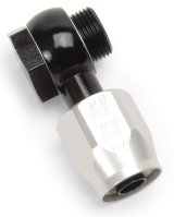 Russell Performance -6 AN Carb Banjo Adapter Fitting (Black) thumbnail 8