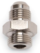 Russell Performance -6 AN Carb Adapter Fitting Endura thumbnail 3