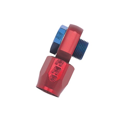 Russell Performance -6 AN Carb Banjo Bolt Fitting Blue thumbnail 4