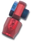 Russell Performance -6 AN Carb Banjo Bolt Fitting Blue thumbnail 8