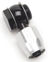 Russell Performance -6 AN Carb Banjo Bolt Fitting Black thumbnail 4