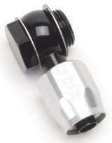 Russell Performance -6 AN Carb Banjo Bolt Fitting Black thumbnail 6