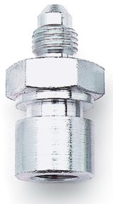 Russell Performance -4 AN SAE Adapter Fitting (2 pcs.) (Endura) thumbnail 6