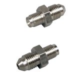 Russell Performance -4 AN SAE Adapter Fitting (2 pcs.) (Endura) thumbnail 2