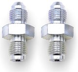 Russell Performance -4 AN SAE Adapter Fitting (2 pcs.) (Endura) thumbnail 5