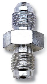 Russell Performance -4 AN SAE Adapter Fitting (2 pcs.) (Endura) thumbnail 3