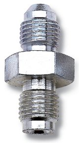 Russell Performance -4 AN SAE Adapter Fitting (2 pcs.) (Endura) thumbnail 4