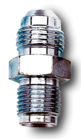 Russell Performance -6 AN (1/2in-20 Inverted Flare) Power Steering Adapter thumbnail 4