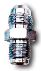 Russell Performance -6 AN (1/2in-20 Inverted Flare) Power Steering Adapter thumbnail 6